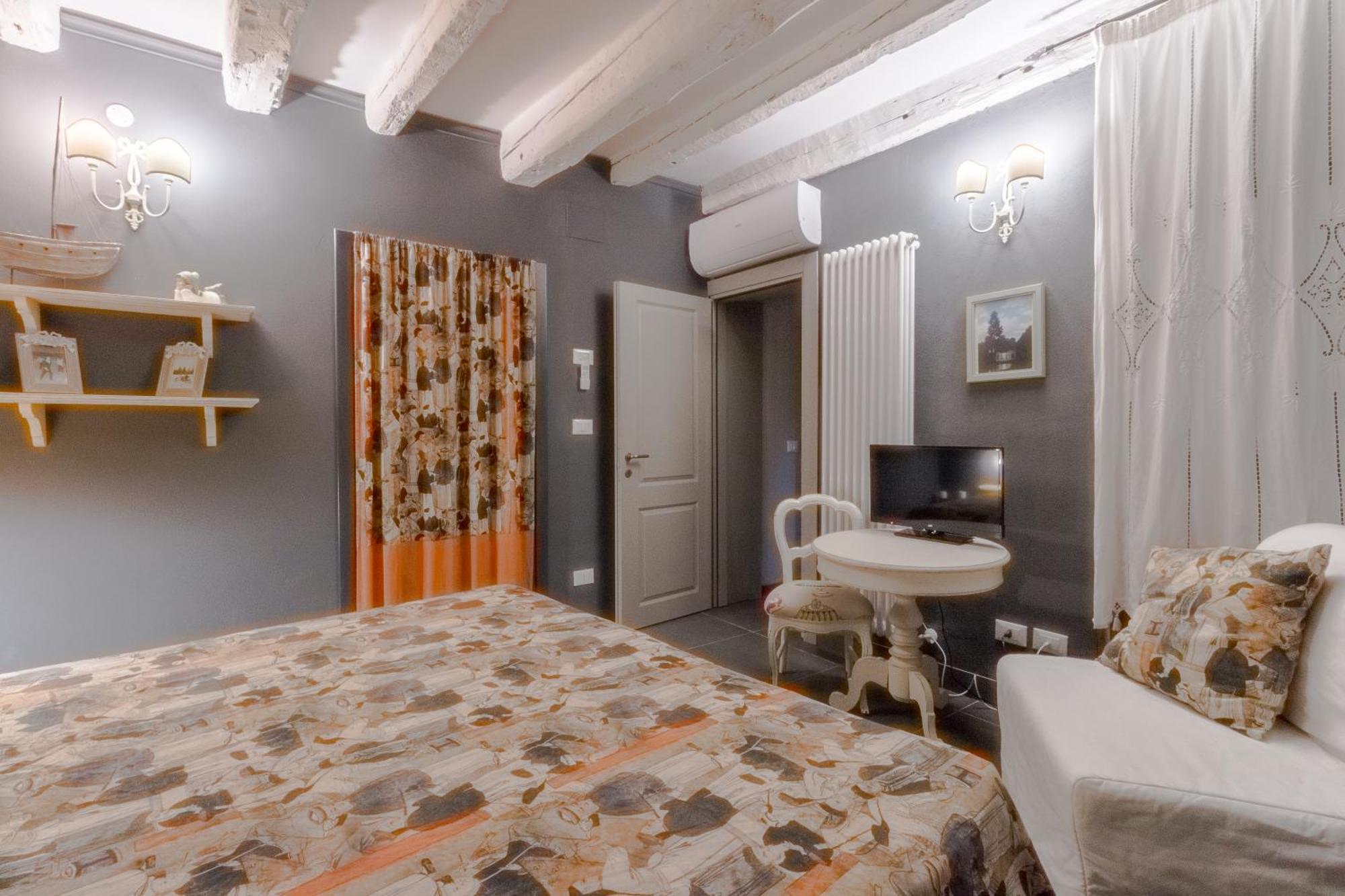 Rio Marin Floating Gondola View & Patio Apartamento *
