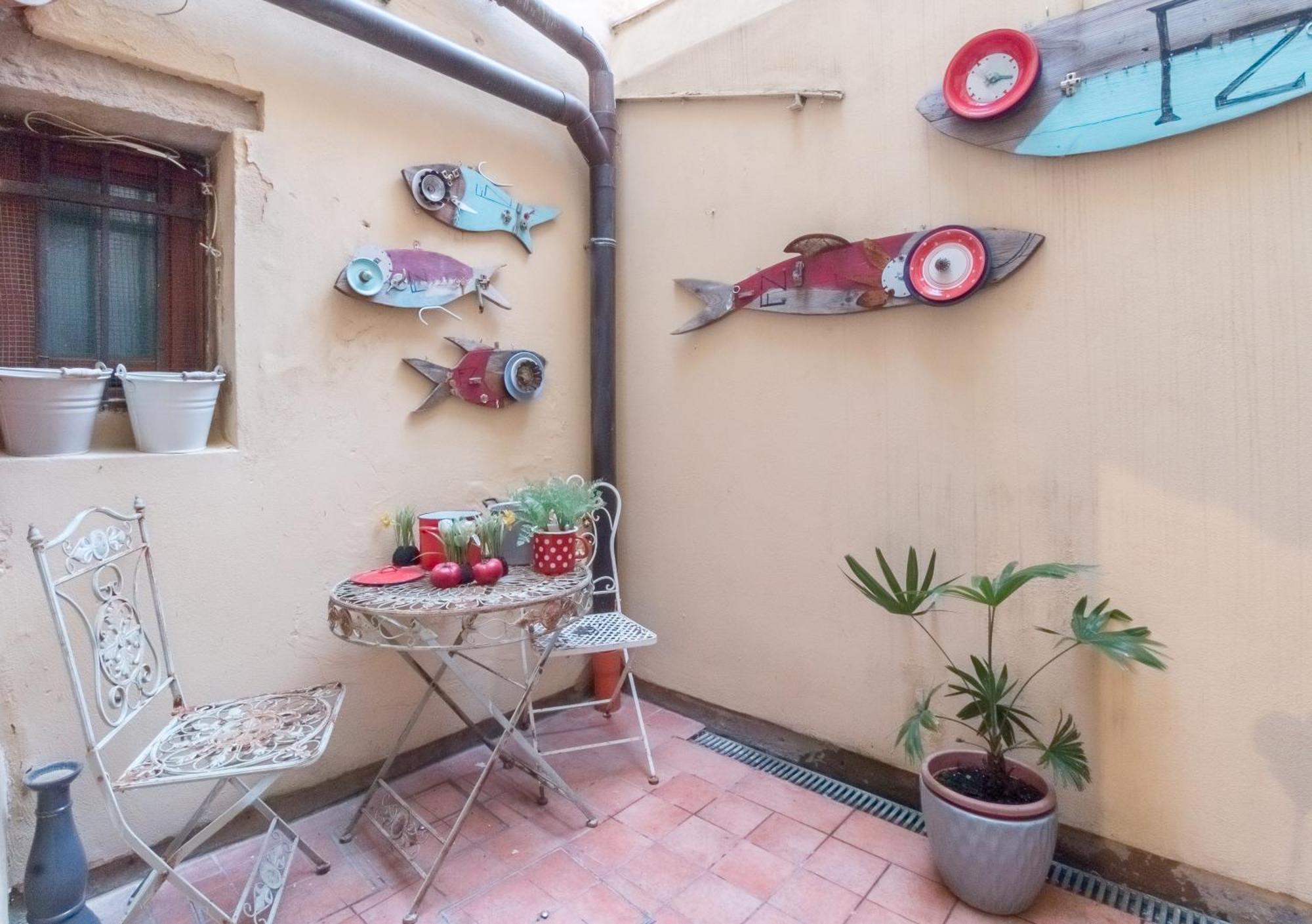 Apartamento Rio Marin Floating Gondola View & Patio Venecia