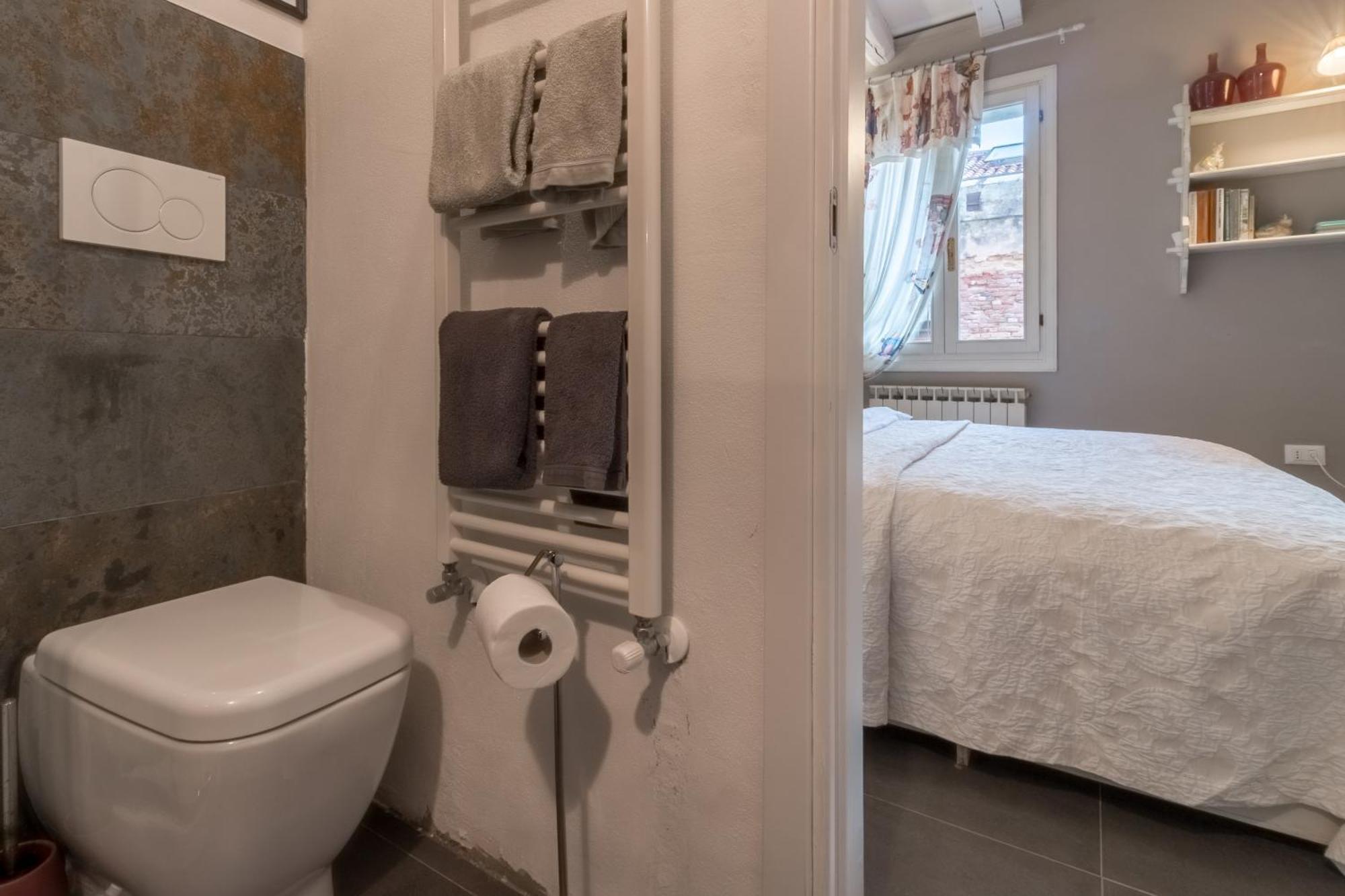Apartamento Rio Marin Floating Gondola View & Patio *