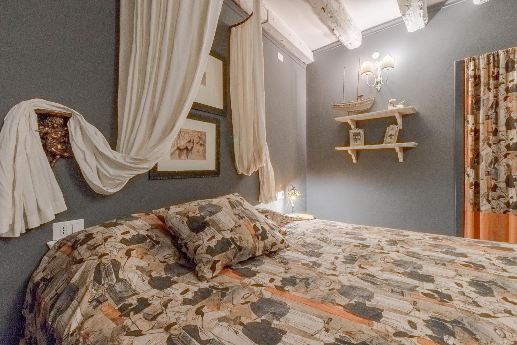 Rio Marin Floating Gondola View & Patio Apartamento *